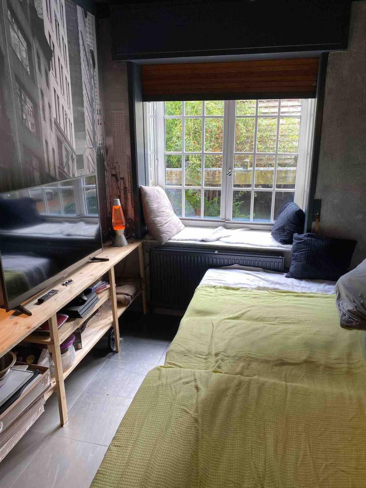 Jonnys Loft Appartement Osnabrück Buitenkant foto